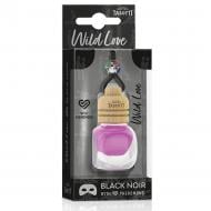 Ароматизатор подвесной Tasotti Tasotti Wild Love Black Noir з феромонами Ароматизатор подвесной Tasotti Tasotti Wild Love Black Noir з феромонами