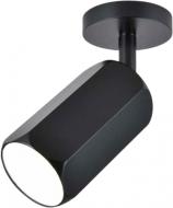 Спот Valeso Focus RT593 BK 1x5 Вт LED-модуль черный 36694