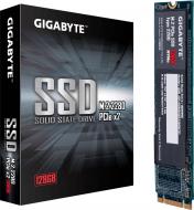 SSD-накопичувач Gigabyte NVMe 128GB M.2 PCI Express 3.0 x2 TLC (GP-GSM2NE8128GNTD)