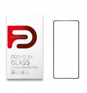 Захисне скло Armorstandart (ARM57177) Full Glue Curved для OPPO Reno4 Pro Black