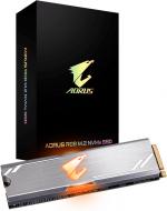 SSD-накопичувач Gigabyte AORUS 256GB M.2 PCI Express 3.0 x4 3D TLC (GP-ASM2NE2256GTTDR)