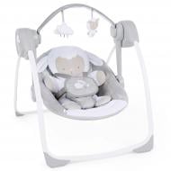 Кресло-качалка Ingenuity Comfort 2 Go – Cuddle Lamb 12184