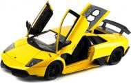 Автомобиль на радиоуправлении Meizhi Lamborghini LP670-4 SV желтый 1:18 MZ-2152y Автомобиль на радиоуправлении Meizhi Lamborghini LP670-4 SV желтый 1:18 MZ-2152y