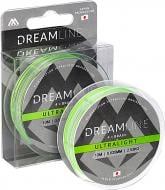 Шнур Mikado Dream Line Ultralight Braid 10м 0,058мм 4,43кг fluo green (ZDL000FG-10-0058)