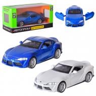 Мини-модель Автопром 1:38 Toyota GR Supra 4357