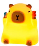Ночник Valeso Capybara A042 2 Вт бежевый 52663