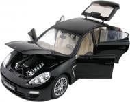 Автомобіль на радіокеруванні Meizhi Porsche Panamera чорний 1:18 MZ-2017Ab