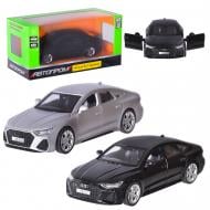 Автомодель Автопром 1:43 Audi RS7 4358