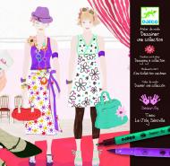 Художественный комплект Fashion Angels Fashion Show DJ08731