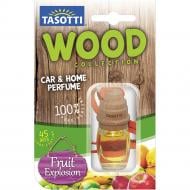 Ароматизатор подвесной Tasotti Wood Fruit 7 мл