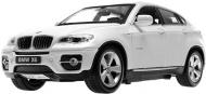 Автомобиль на радиоуправлении Meizhi BMW X6 белый 1:24 MZ-25019Aw Автомобиль на радиоуправлении Meizhi BMW X6 белый 1:24 MZ-25019Aw