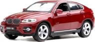 Автомобиль на радиоуправлении Meizhi BMW X6 красный 1:24 MZ-25019Ar