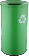 Урна EforMetal уличная зеленый EFR-1321 green Урна EforMetal уличная зеленый EFR-1321 green