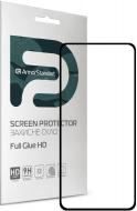 Захисне скло Armorstandart (ARM59738) Full Glue HD для Xiaomi Poco X3 Black
