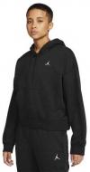 Джемпер Jordan W J ESSEN FLC HOODIE CORE DN4570-010 р. XS черный