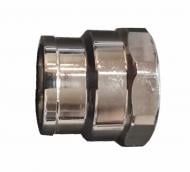 Муфта перехідна Water House 25в/15в нж нік