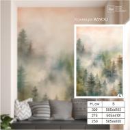 Обои дизайнерские DCPWall BAYOU BY-100-A 275x200 см 5,5 кв.м