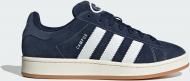 Кроссовки мужские Adidas CAMPUS 00s NINDIG/FTWWHT/OWHITE JR8163 р.42 2/3 голубые