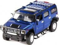 Автомобиль на радиоуправлении Meizhi Hummer H2 синий 1:24 MZ-25020Ab