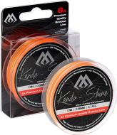 Шнур Mikado Kendo Shine Braid 10м 0,12мм 9,62кг fluo orange (ZKS00O-10-012)