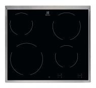 Варочная поверхность электрическая Electrolux EHF6240XXK