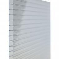 Поликарбонат сотовый OSCAR PREMIUM 8x2100х6000 мм прозрачный
