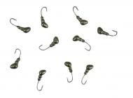 Мормышка GF Fishing муравей 4 мм 0,9 грамм цвет никель