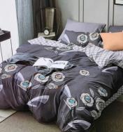 Комплект постельного белья Бязь 17-0271-1 Petunia 160х220 см мультиколор MirSon