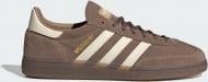 Кроссовки мужские Adidas HANDBALL SPEZIAL EARSTR/WONWHI/GUM5 KK1153 р.42 2/3 коричневые