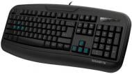 Клавиатура игровая Gigabyte (FORCE K3) black