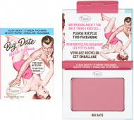 Рум'яна theBalm Big Date 8,5 г