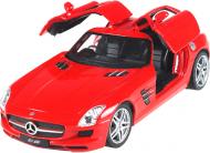 Автомобиль на радиоуправлении Meizhi Mercedes-Benz SLS AMG красный 1:24 MZ-25046Аr