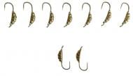 Мормышка GF Fishing GF опарыш 9 мм 0,8 грамма цвет золото (1шт) Мормышка GF Fishing GF опарыш 9 мм 0,8 грамма цвет золото (1шт)