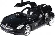 Автомобиль на радиоуправлении Meizhi Mercedes-Benz SLS AMG черный 1:24 MZ-25046Аb