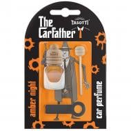 Ароматизатор на дефлектор Tasotti Carfather Wood Amber Night 7 мл Ароматизатор на дефлектор Tasotti Carfather Wood Amber Night 7 мл