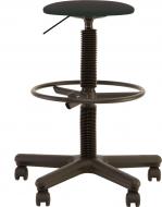 Кресло Nowy Styl STOOL GTS RING BASE V-4 черный Кресло Nowy Styl STOOL GTS RING BASE V-4 черный