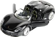 Автомобиль на радиоуправлении Meizhi Porsche 918 черный 1:24 MZ-25045Ab