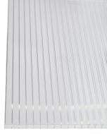 Поликарбонат сотовый OSCAR PREMIUM 10x2100х6000 мм прозрачный