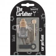Ароматизатор на дефлектор Tasotti Carfather Wood Black 7 мл