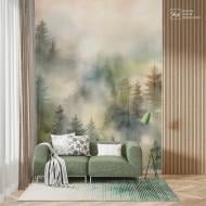 Обои дизайнерские DCPWall BAYOU BY-100-A 250x200 см 5 кв.м