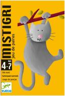 Игра настольная Djeco Мистигри DJ05105