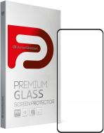 Защитное стекло Armorstandart (ARM59848) Full Glue для Realme 8 / 8 Pro Black