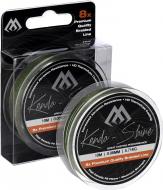 Шнур Mikado Kendo Shine Braid 10м 0,16мм 13,84кг Green (ZKS00G-10-016)