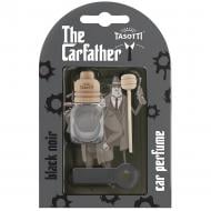 Ароматизатор на дефлектор Tasotti Carfather Wood Black Noir 7 мл Ароматизатор на дефлектор Tasotti Carfather Wood Black Noir 7 мл