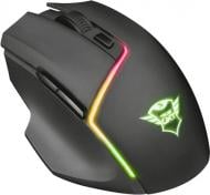 Мышь Trust GXT 161 Disan Wireless Gaming black (22210)