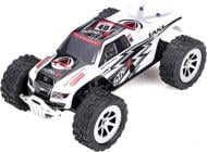 Автомобиль на р/у WL Toys Monster Truck A999 белый 1:24 WL-A999w