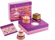 Игра деревянная Djeco Кондитерская Шарлотты DJ06610