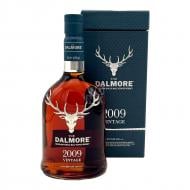 Виски Dalmore 15 лет 2009 Vintage 48.9% 0,7 л