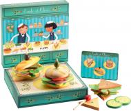 Гра дерев’яна Djeco Бутерброд Емілі DJ06620 Гра дерев’яна Djeco Бутерброд Емілі DJ06620