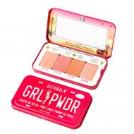 Палітра рум'ян theBalm AutoBalm GRLPWDR